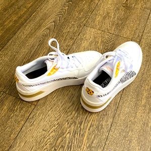 Puma Skye Wedge Safari